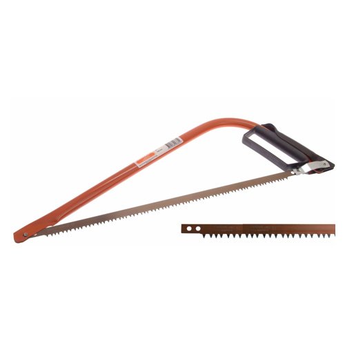 Bahco 21 Inch Bow Saw With Extra Wet Cut Blade