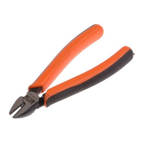 Bahco Side Cutting Pliers 160mm (6.1/4in)