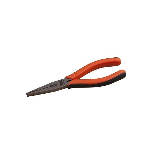 Bahco Flat Nose Pliers 160mm (6.1/4in)