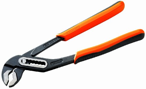 Bahco 2971G Slip Joint Pliers 250mm - 35mm Capacity