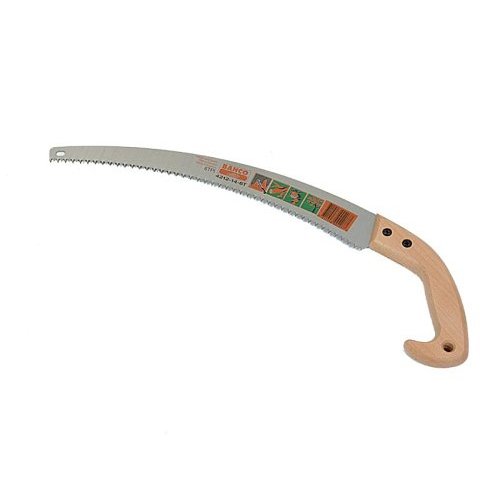 Bahco 4212146t Pruning Saw 360mm / 14 Inch