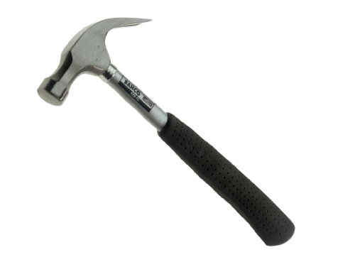 Bahco Claw Hammer Steel Shaft 450g (16oz)