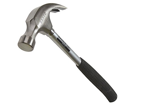 Bahco Claw Hammer Steel Shaft 570g (20oz)