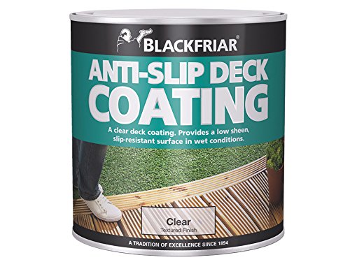 Blackfriar Anti-slip Deck Coating 2.5 Litre