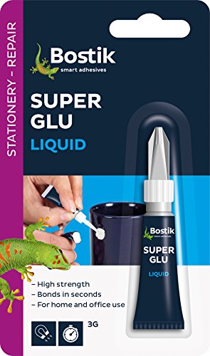 Bostik Super Glu Liquid Tube 3g