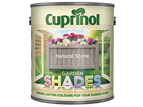 Cuprinol Garden Shades Natural Stone 5 Litre