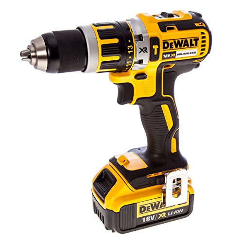 Dewalt 18v Xr Brushless Compact Lithium-ion Combi Drill