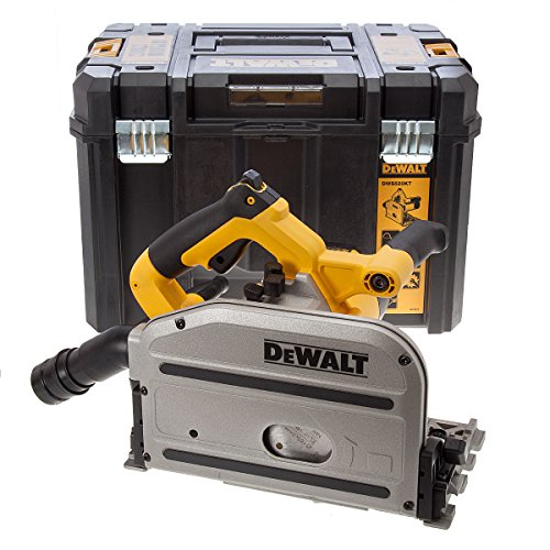 Dewalt Dws520kt-gb Plunge Saw With Tstak Box