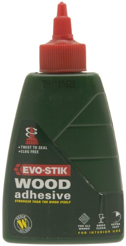 Evo Stik Resin Wood Adhesive 250ml