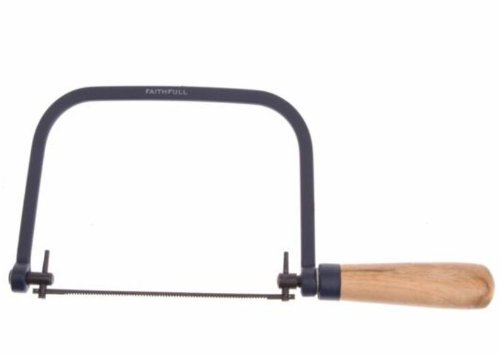 Faithfull Coping Saw - 165mm (6.1/2in) 14tpi
