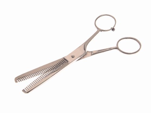 Faithfull Two-Sided Thinning Shears 150mm (6in)