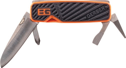 Gerber Bear Grylls Pocket Tool Multi-Blade Tool