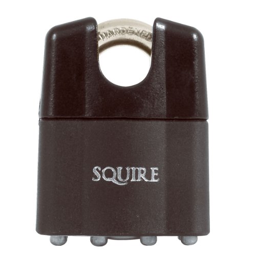 Henry Squire 37cs Stronglock Padlock Shed Lock 44mm Close Shackle