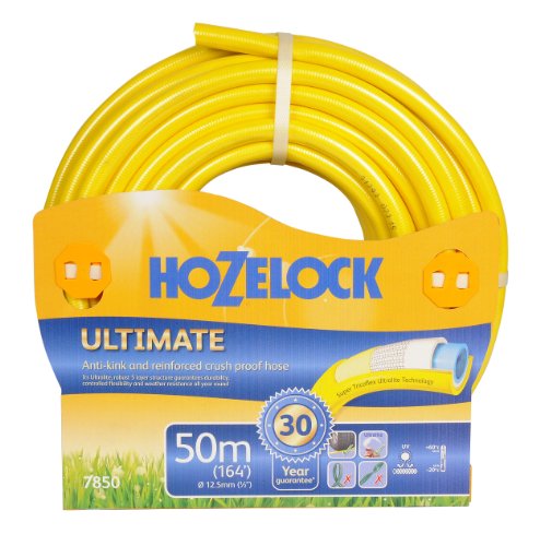 Hozelock Ultimate Hose, 50 M