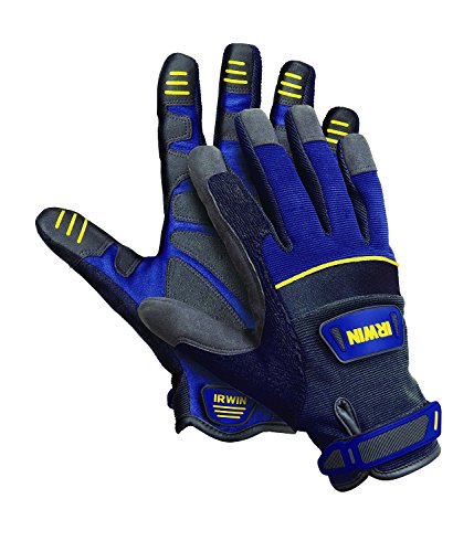 IRWIN General Purpose Construction Gloves - Extra Large