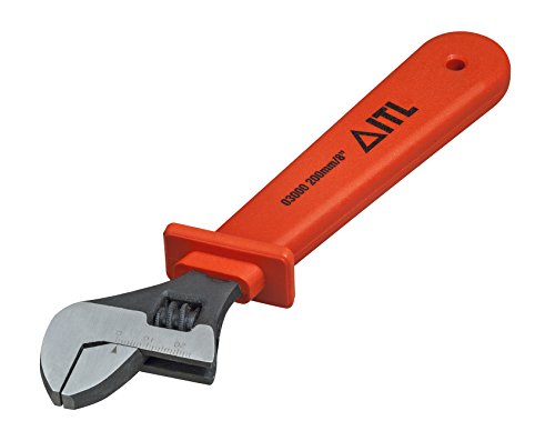 ITL 8-inch Adjustable Spanner/ Wrench