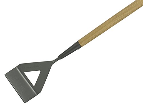 Kent And Stowe Carbon Steel Long Handle Dutch Hoe