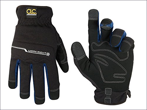 Kuny's Workright Winter Flex Grip® Gloves (Lined) - Extra Large