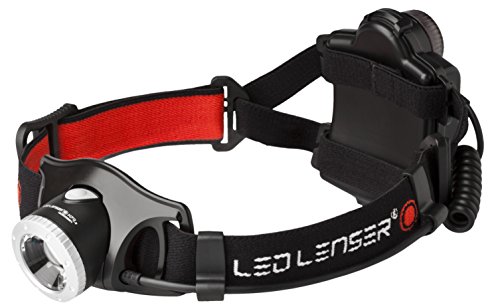 LED Lenser H7R.2 Rechargeable Headlamp (Gift Box)