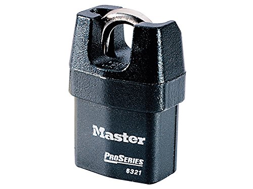Masterlock Proseries® Shrouded Shackle Padlock 54mm - Keyed Alike