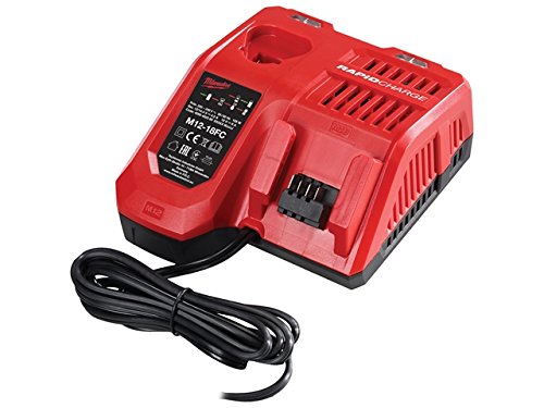 Milwaukee M12-18fc M12-m18 Multi Fast Charger