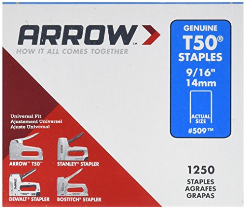 Arrow T50 Staples A50924