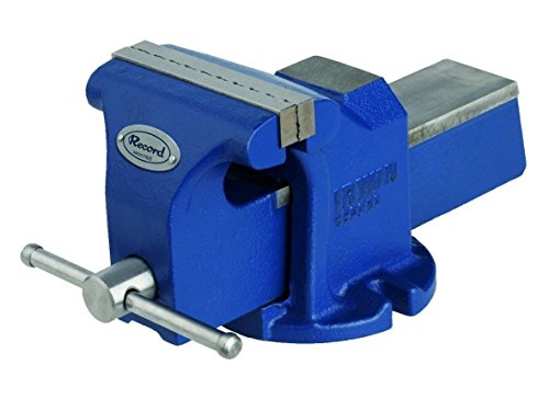 IRWIN Record Pro Entry Mechanics Vice 100mm (4in)