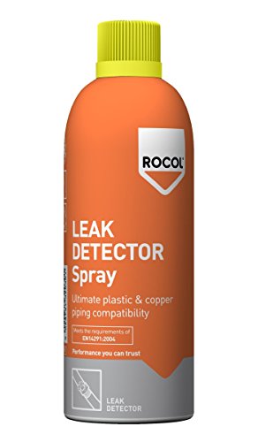Rocol 32030 300ml Leak Detector Spray