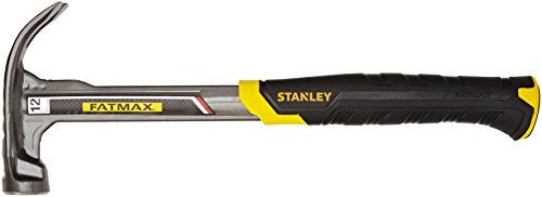 Stanley FatMax® Hi Velocity Framing Hammer 340g (12oz)