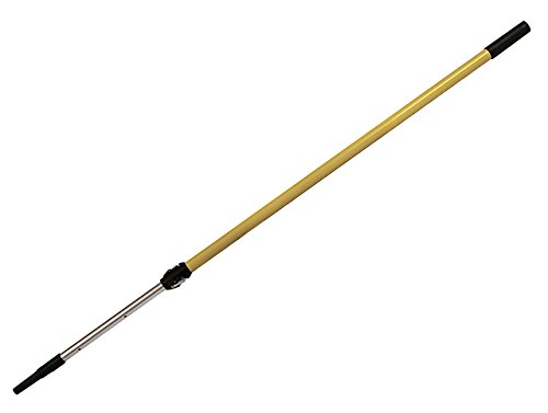 Stanley Tools Fibreglass Extension Pole 1.2-2.4m (4-8ft)