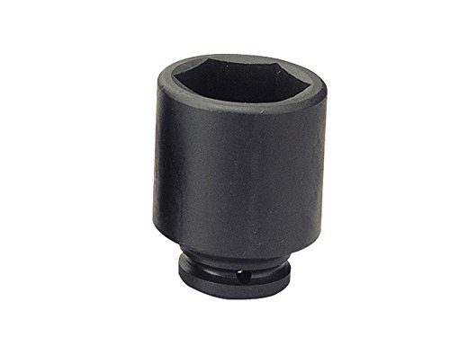 Teng Deep Impact Socket Hexagon 6-Point 1/2in Drive 19mm