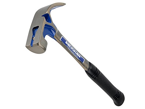 Vaughan V4 540g Plain Face Curved Claw Nail Hammer