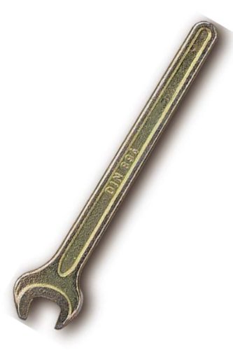 King Dick 16mm Single Open End Wrench - SOE 89416