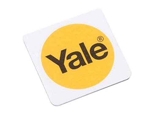Yale Alarms White Keyless Connected Phone Tag