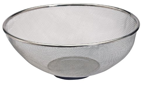 Draper Magnetic Stainless Steel Mesh Parts Bowl
