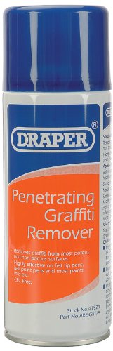 Draper 400ml Penetrating Graffiti Remover