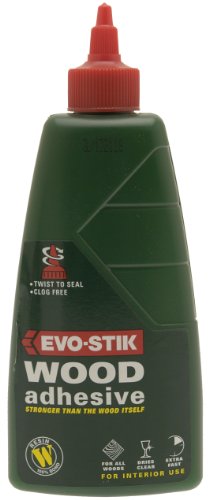Evo Stik Resin Wood Adhesive 500ml