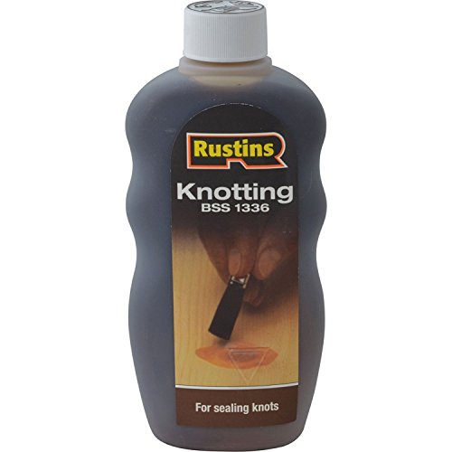 Rustins Knotting Natural (brown) 300ml