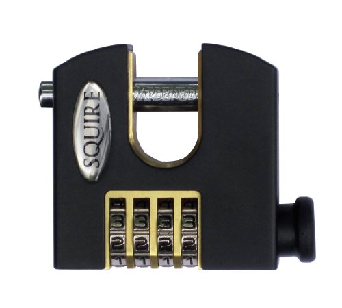 Squire  Shcb65 Stronghold Recodeable Padlock