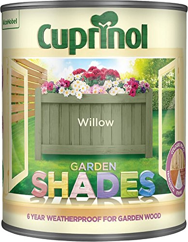 Cuprinol Garden Shades Willow 1 Litre