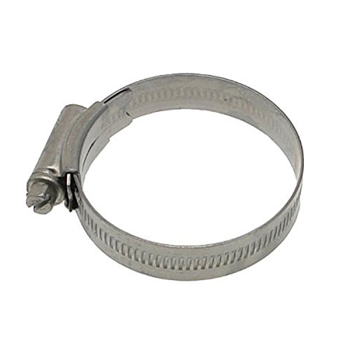 Jubilee Zinc Protected Hose Clip 40 - 55mm (1.5/8 - 2.1/8in)