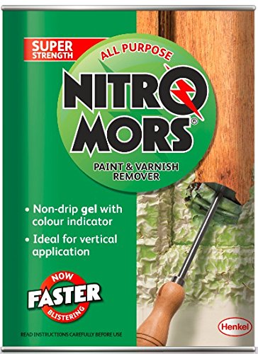 Nitromors All Purpose Paint & Varnish Remover 2 Litre