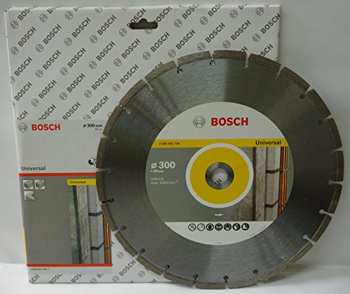 Bosch 300mm Universal Diamond Blade