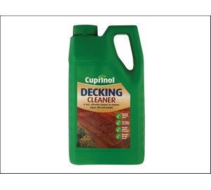 Cuprinol 2.5l Decking Cleaner