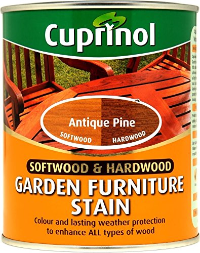 Cuprinol 750ml Garden Furniture Stain Antique Pine