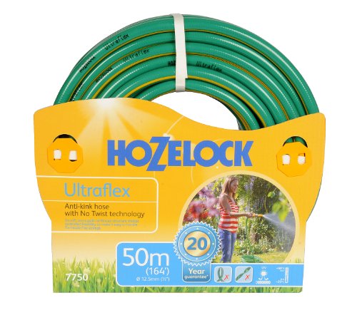 Hozelock Ultra Flex Hose, 50 M