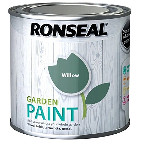 Ronseal Garden Paint - Willow - 750ml