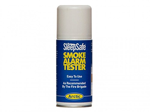 Arctic Hayes 140ml Smoke Alarm Tester Spray