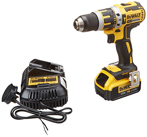 Dewalt 18v Xr Brushless Compact Lithium-ion Combi Drill