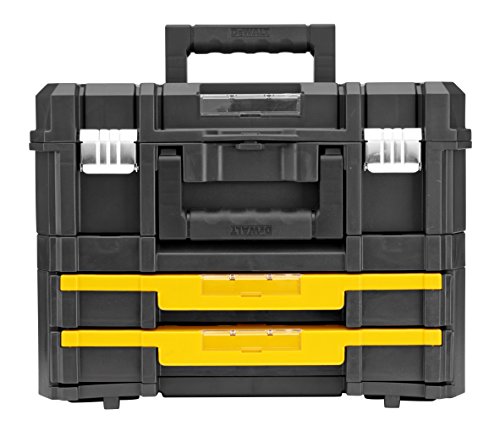 Dewalt T-stak Combo Tool Storage Box
